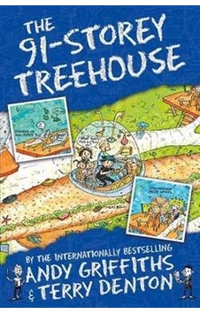 The 91-Storey Tree House 9781509839162 The 91-Storey Tree House 9781509839162