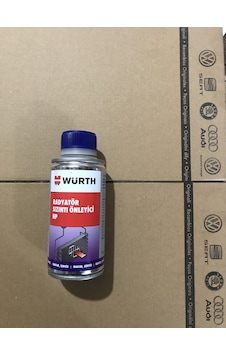 Würth Radyatör Sızıntı Önleyici Würth Radyatör Sızıntı Önleyici
