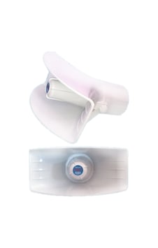 Plastik Horn Hoparlör Yassı - Boş Plastik Horn Hoparlör Yassı - Boş