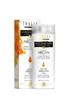 Thalia Organik Argan Yağlı Şampuan 300 ML Thalia Organik Argan Yağlı Şampuan 300 ML