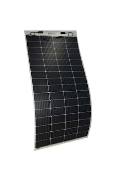Teknovasyon Arge 205 Watt Monokristal Half-cut Esnek Güneş Paneli Teknovasyon Arge 205 Watt Monokristal Half-cut Esnek Güneş Paneli