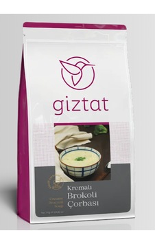 Giztat Kremalı Brokoli Çorba 3 Kg Giztat Kremalı Brokoli Çorba 3 Kg