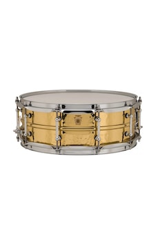Ludwig Lb420bkt Hammered Brass Trampet 5x14 Dövme Pirinç Kasa Zengin Harmonikler Ludwig Lb420bkt Hammered Brass Trampet 5x14 Dövme Pirinç Kasa Zengin Harmonikler