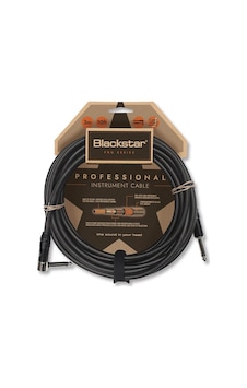 Blackstar Profesyonel Str/ang Enstrüman Kablosu 3m Blackstar Profesyonel Str/ang Enstrüman Kablosu 3m