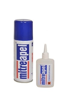 Apel Hızlı Yapıştırıcı Çift Bileşenli 200 ML + 50 Gr
