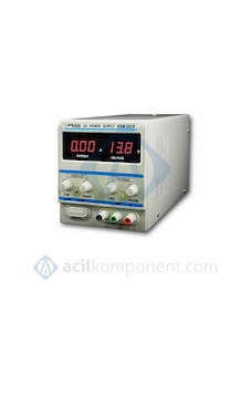 Rxn-302d 0-30volt 0-2amper Ayarlı Marxlow Ayarlı Güç Kaynakları Adaptör Ve Ayarlı Güç Kaynağı Rxn-302d 0-30volt 0-2amper Ayarlı Marxlow Ayarlı Güç Kaynakları Adaptör Ve Ayarlı Güç Kaynağı