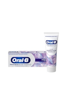 Oral-b Pro 3d White Advanced Luxe Perfection 75 Ml 2'li Paket Oral-b Pro 3d White Advanced Luxe Perfection 75 Ml 2'li Paket