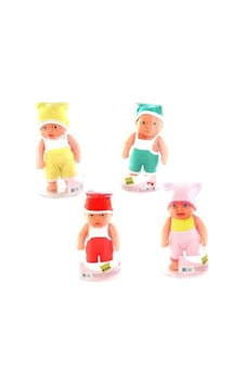 Bebiş Elbiseli Bebek /