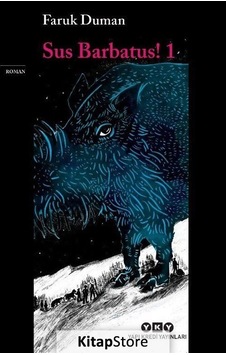Kitapstore Sus Barbatus! 1 - Faruk Duman