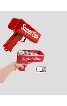 Elektrikli - 754 - Parti Oyuncağı Para - Shopgpt - Atan Tabanca 1 Adet Elektrikli - 754 - Parti Oyuncağı Para - Shopgpt - Atan Tabanca 1 Adet