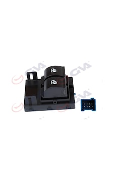 Gva 8029029 Cam Açma Düğmesi Anahtarı Sol Çiftli Peugeot Bipper Cıtroen Nemo Fıat Fıorıno 08 6490.g8-735461275 Adet Gva 8029029 Cam Açma Düğmesi Anahtarı Sol Çiftli Peugeot Bipper Cıtroen Nemo Fıat Fıorıno 08 6490.g8-735461275 Adet
