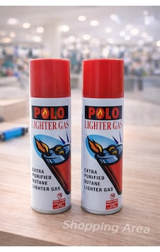 Polo Çakmak Gazı 2'li