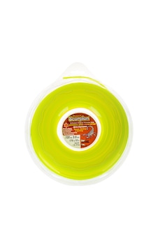 Scorpion Akrep Misina 6 Köşe 3.3 Mm 45 M Sarı Scorpion Akrep Misina 6 Köşe 3.3 Mm 45 M Sarı