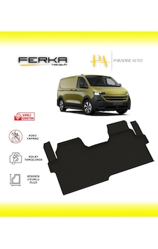 Volkswagen Transporter 2024 Ve Üstü 4d Havuzlu Paspas Volkswagen Transporter 2024 Ve Üstü 4d Havuzlu Paspas