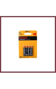 Storeşahin 4129 Xtralıfe 4lu Alkalın Ince Pıl Shn0720 Storeşahin 4129 Xtralıfe 4lu Alkalın Ince Pıl Shn0720