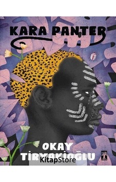 Kitapstore Kara Panter / Okay Tiryakioğlu Kitapstore Kara Panter / Okay Tiryakioğlu