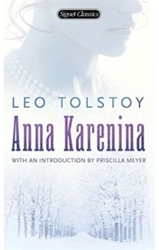 Anna Karenina 9780451528612 Anna Karenina 9780451528612