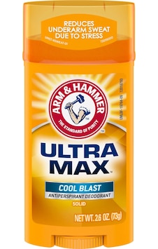 Arm&hammer Ultra Max Cool Blast Antiperspirant Stick 73 Gr Arm&hammer Ultra Max Cool Blast Antiperspirant Stick 73 Gr