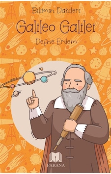 Galileo Galilei / Bilimin Dahileri / Defne Erdem Galileo Galilei / Bilimin Dahileri / Defne Erdem