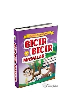 Bıcır Bıcır Masallar - Damla Yayınevi Bıcır Bıcır Masallar - Damla Yayınevi