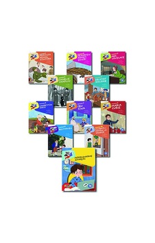 Ay Çocuk Hikaye Seti - Güneyin Tarihe Yolculuğu 10 Kitap + D. S. 4.sınıf Ay Çocuk Hikaye Seti - Güneyin Tarihe Yolculuğu 10 Kitap + D. S. 4.sınıf