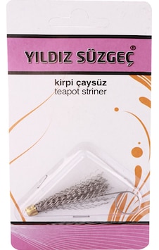 Yıldız Kirpi Çay Süzgeçi - 4 Adet 1 Adet 4 ' Lü