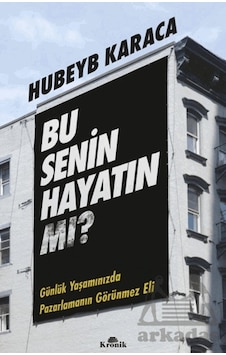 Bu Senin Hayatın Mı Kronik Kitap Bu Senin Hayatın Mı Kronik Kitap