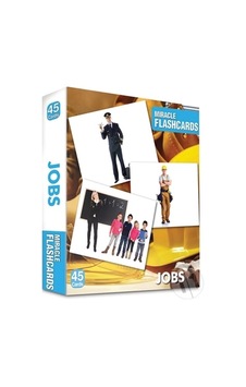 Miracle Flashcards Jobs 1- MK Publications Miracle Flashcards Jobs 1- MK Publications
