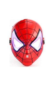 Birlik Oyuncak Maske Işıklı Spiderman Örümcek Adam Maskesi Kaliteli Ürün Birlik Oyuncak Maske Işıklı Spiderman Örümcek Adam Maskesi Kaliteli Ürün