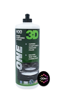 3D ONE Hybrid Çizik Alma - Hare - Parlatma İkisi Bir Arada 3D ONE Hybrid Çizik Alma - Hare - Parlatma İkisi Bir Arada