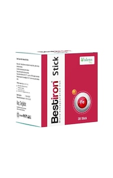 Bestiron Takviye Edici Gıda 30 Stick Bestiron Takviye Edici Gıda 30 Stick