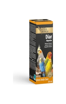 Gold Wings Premium Gwp Diar Bağışıklık Sistemi 20cc Gold Wings Premium Gwp Diar Bağışıklık Sistemi 20cc