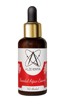 Sandal Esansı 30 Ml Mum, Taş Tozu Ve Oda Kokusu Esansı Sandal Esansı 30 Ml Mum, Taş Tozu Ve Oda Kokusu Esansı
