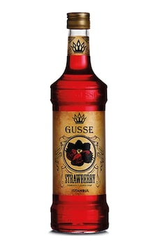 Gusse Çilek Aromalı Kokteyl Şurubu 700 ML