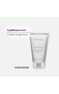 Vagheggi Equilibrium Geopeel Scrub 150 Ml