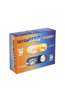 Intramag Day & Night 30 + 30 Tablet