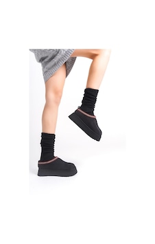 Asmi Shoes Kadın Rose İçi Tüylü Düz Taban Ayakkabı - Yarım Bot Krem Krem Asmi Shoes Kadın Rose İçi Tüylü Düz Taban Ayakkabı - Yarım Bot Krem Krem