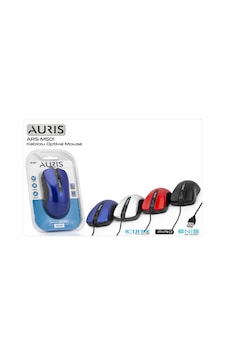 Mouse Auris Ars-ms01 Siyah Diğer