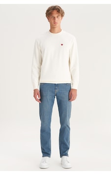 Wrangler Straight Fit Düz Kesim Normal Bel Arizona Yeşil Pamuklu Esnek Pantolon Wrangler Straight Fit Düz Kesim Normal Bel Arizona Yeşil Pamuklu Esnek Pantolon