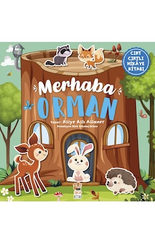 Sincap Kitap Merhaba Orman Sincap Kitap Merhaba Orman