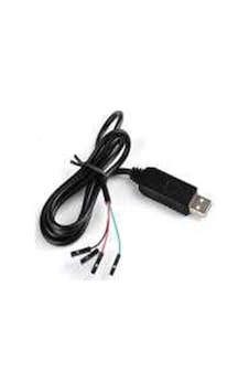 Robodünya-Pl2303 Usb-Ttl Seri Dönüştürücü Kablo - Prolific Rs232 Ftdı Dönüş Robodünya-Pl2303 Usb-Ttl Seri Dönüştürücü Kablo - Prolific Rs232 Ftdı Dönüş