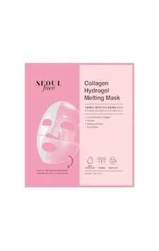 Dermal Korea Seoul Face Kolajen Hidrojel Eriyen Maske 34 Gr Dermal Korea Seoul Face Kolajen Hidrojel Eriyen Maske 34 Gr
