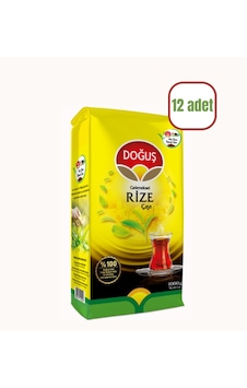 Doğuş Rize Çay 12 x 1 KG Doğuş Rize Çay 12 x 1 KG