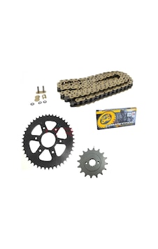 Bajaj Dominar 400 Oringli Zincir Dişli Seti Sfr Gold Zincir Ar Bajaj Dominar 400 Oringli Zincir Dişli Seti Sfr Gold Zincir Ar
