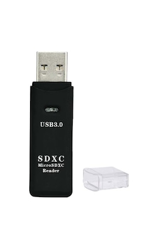 Usb 3.0 Microsd & Sd Kart Okuyucu Adaptör Tak Çalıştır Usb 3.0 Microsd & Sd Kart Okuyucu Adaptör Tak Çalıştır