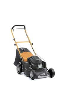 Stiga Turbo 53 L Benzinli Çim Biçme Makinesi Stiga Turbo 53 L Benzinli Çim Biçme Makinesi