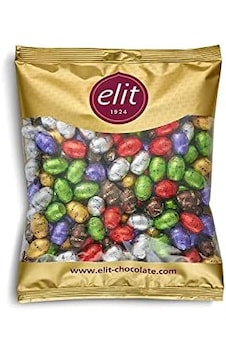 Elit Chocoeggy Yumurta Çikolata 1 KG Elit Chocoeggy Yumurta Çikolata 1 KG