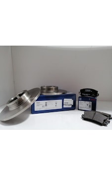 Bosch Fren Diski+Fren Balatasi Ön Renault R12 Toros 549088563 Bosch Fren Diski+Fren Balatasi Ön Renault R12 Toros 549088563