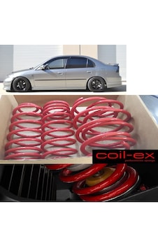 Coil-Ex Honda Civic 2001-2006 3.5 CM Helezon Spor Yay Coil-Ex Honda Civic 2001-2006 3.5 CM Helezon Spor Yay