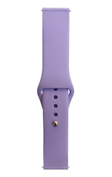 Gear S2 Band Serisi 20mm Klasik Kordon Silikon Strap Kayış-lila Lila Gear S2 Band Serisi 20mm Klasik Kordon Silikon Strap Kayış-lila Lila